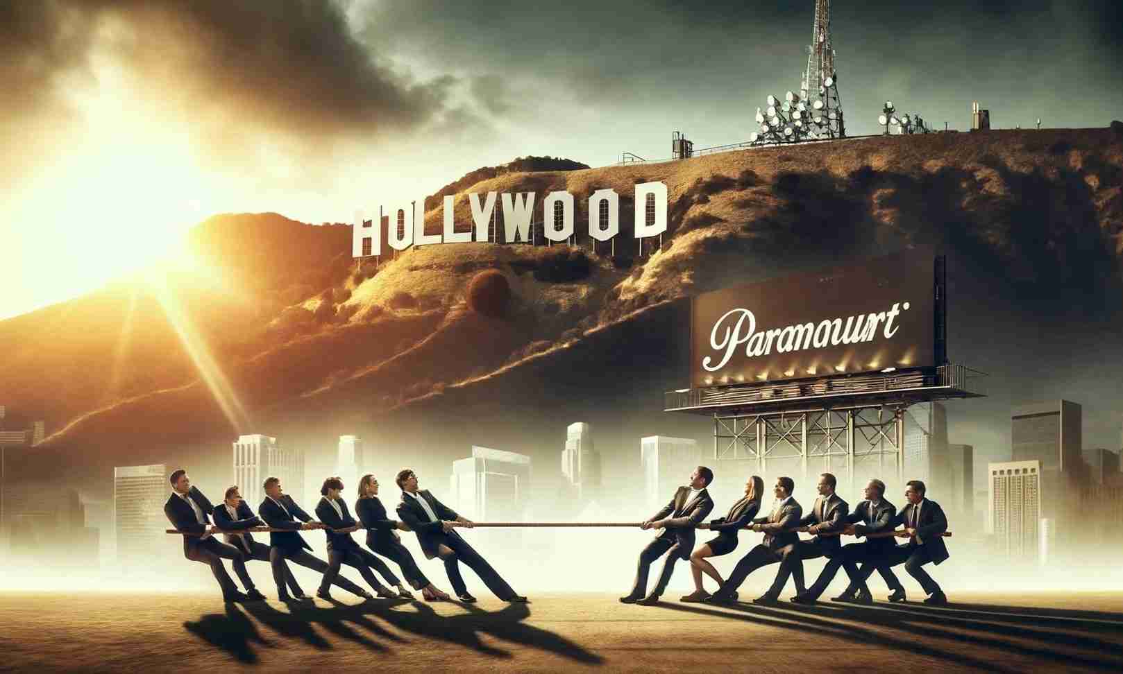 James Cameron and Ari Emanuel support Skydance bid for Paramount, but end of exclusivity puts Sony in focus