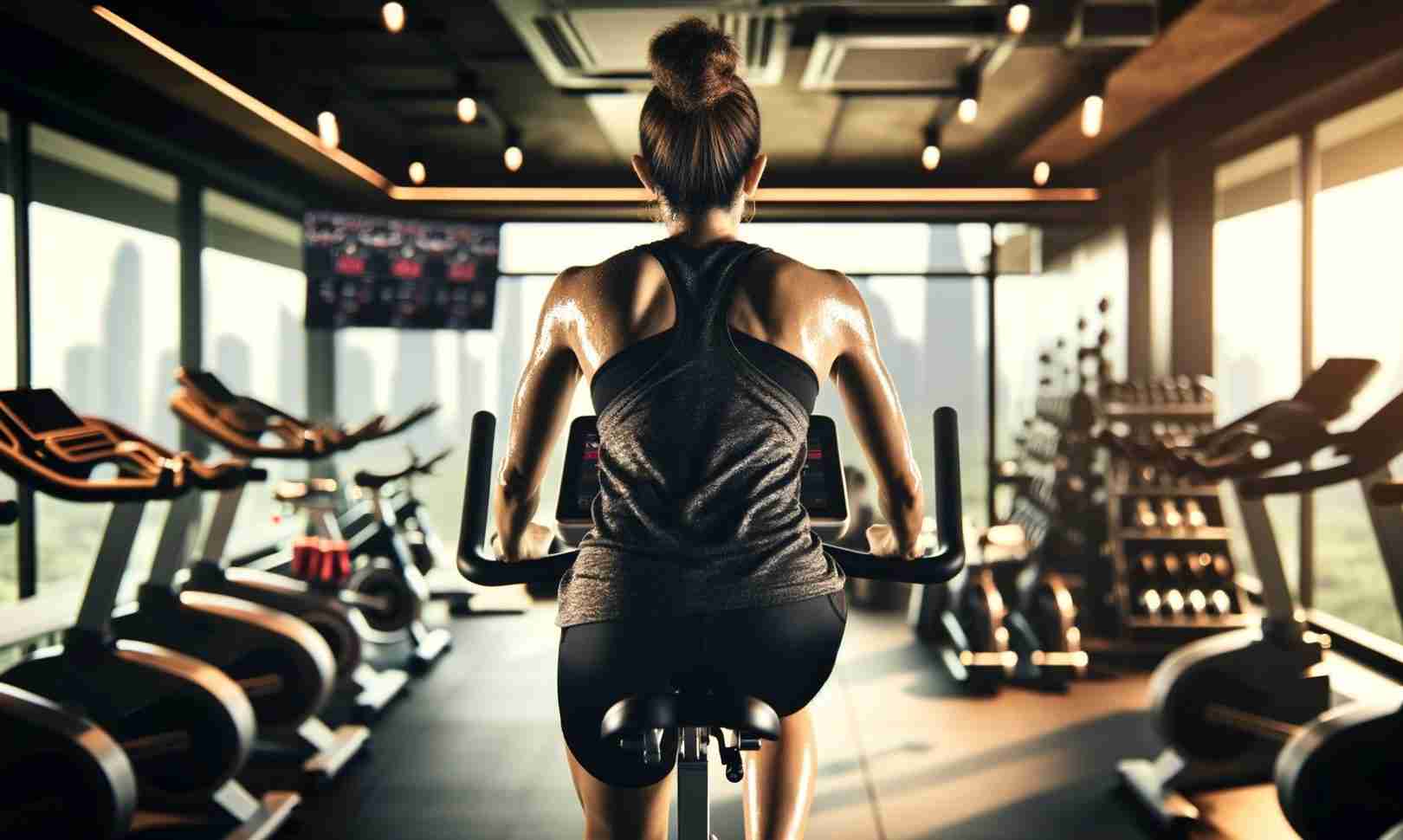 Peloton shares skyrocket as revenue rose for the first time in years