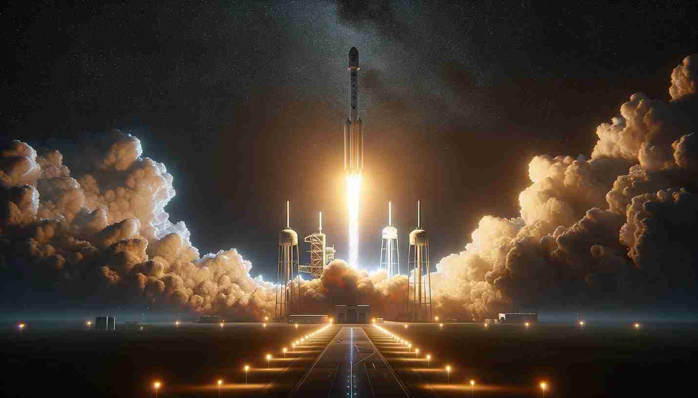 NASA and SpaceX successfully launch new international space mission