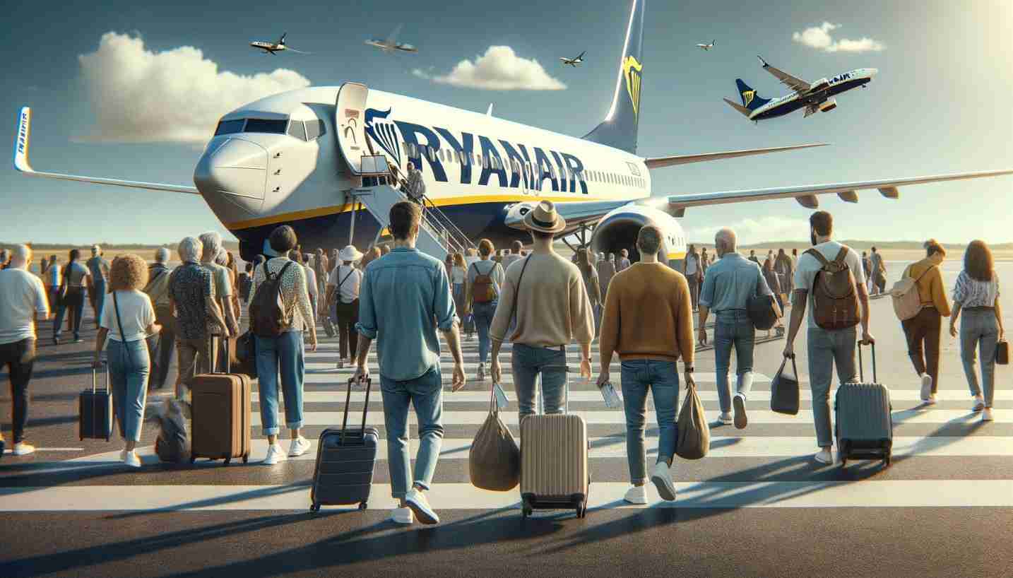 Ryanair warns of summer disruption and fare hikes amid Boeing delays