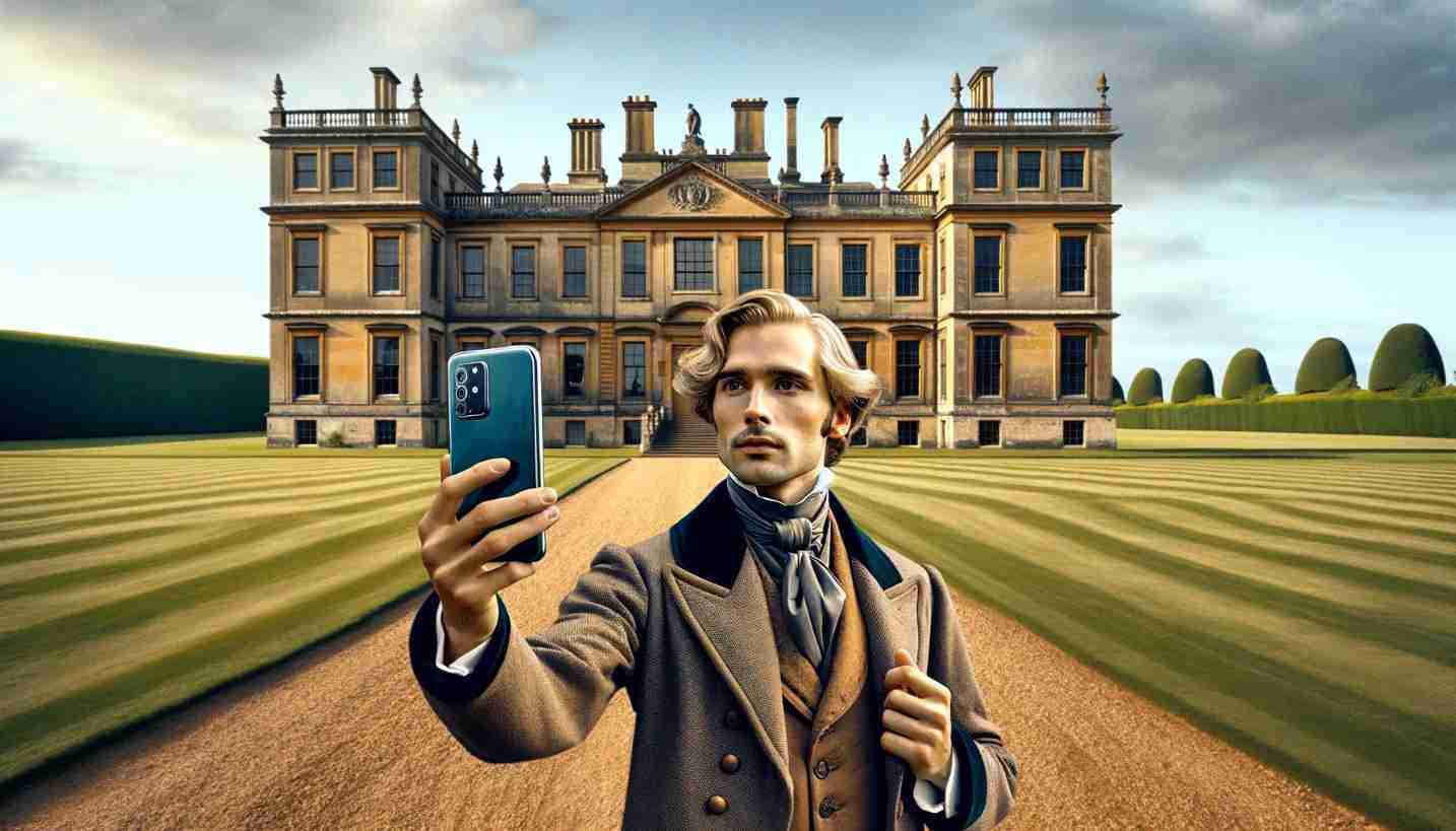 Saltburn Tik-Tok trespassers force Drayton House to up security