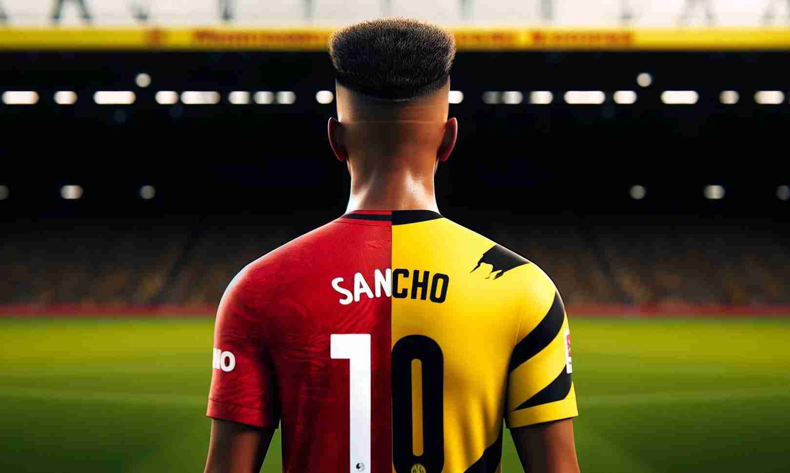 Manchester United exile Jadon Sancho decides he won't return - reports claim