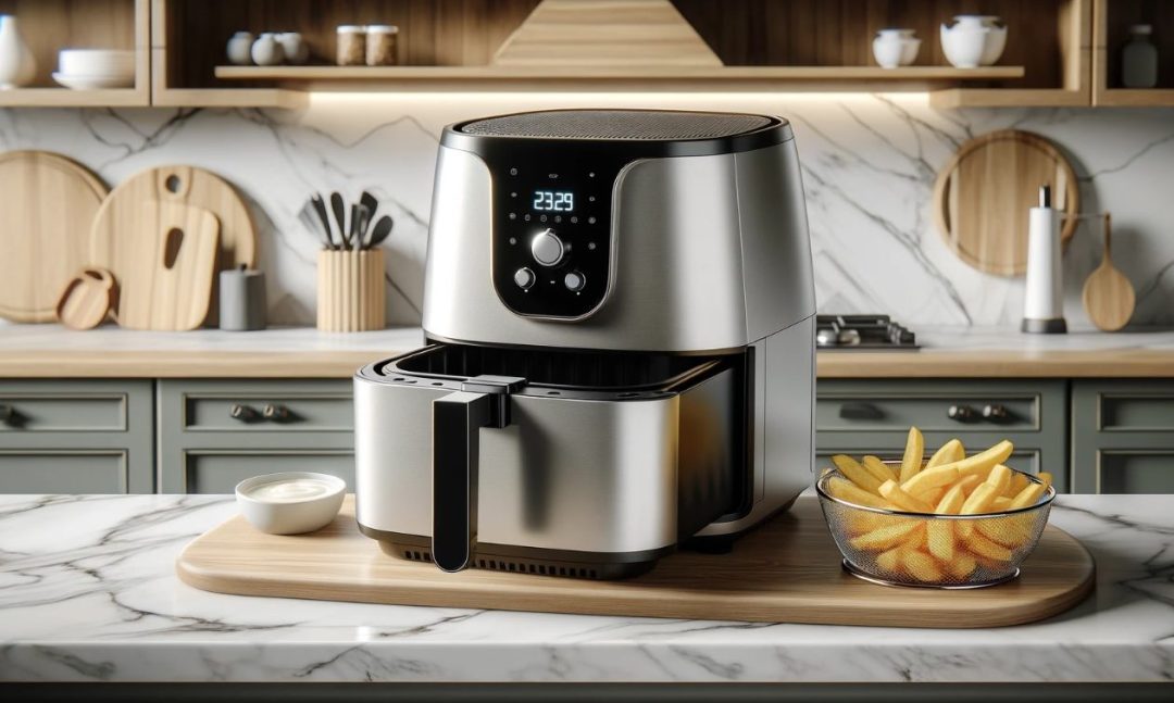 Air-fryer firm SharkNinja is still seeing strong demand