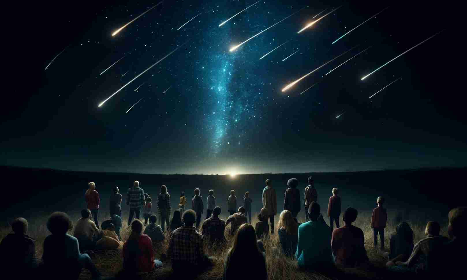 Eta Aquariid meteor shower: Wish on a shooting star this weekend