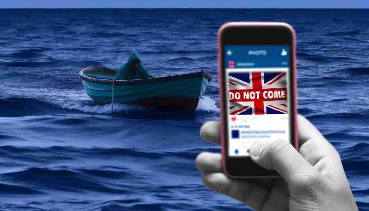 UK govt launches social media campaign to deter Vietnam migrants