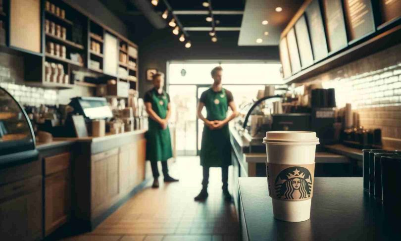 Starbucks stock drops as revenues disappoint