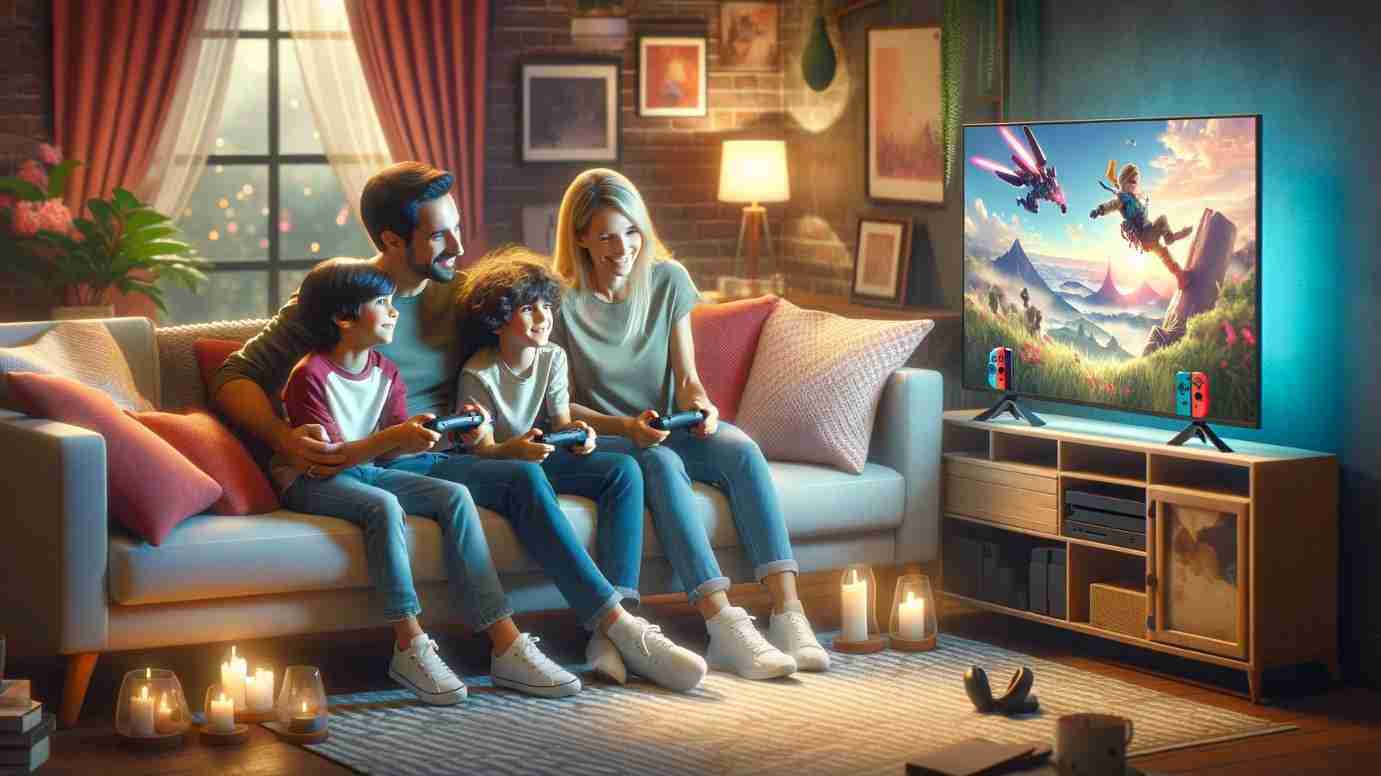 Nintendo set to miss Christmas 2024, reports say Switch 2 delayed to 2025