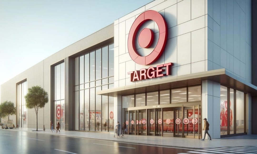 Target soared as improved footfall saw sales ahead of expectations