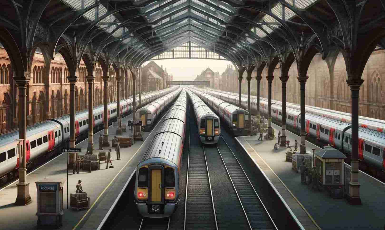 UK rail strikes to hit May bank holiday travel