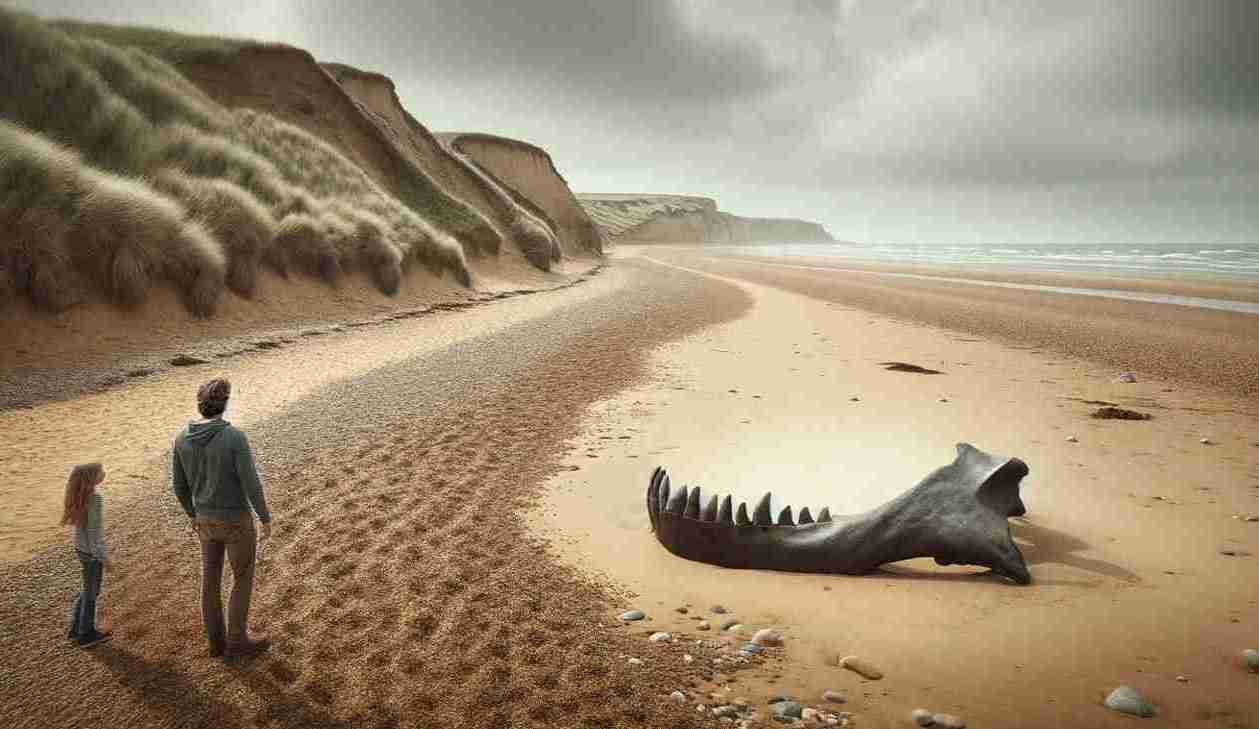 Child's giant discovery confirmed by UK scientists