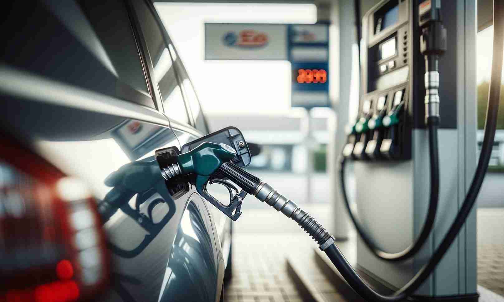 UK petrol prices up sharply in 2024, motorist groups call for action
