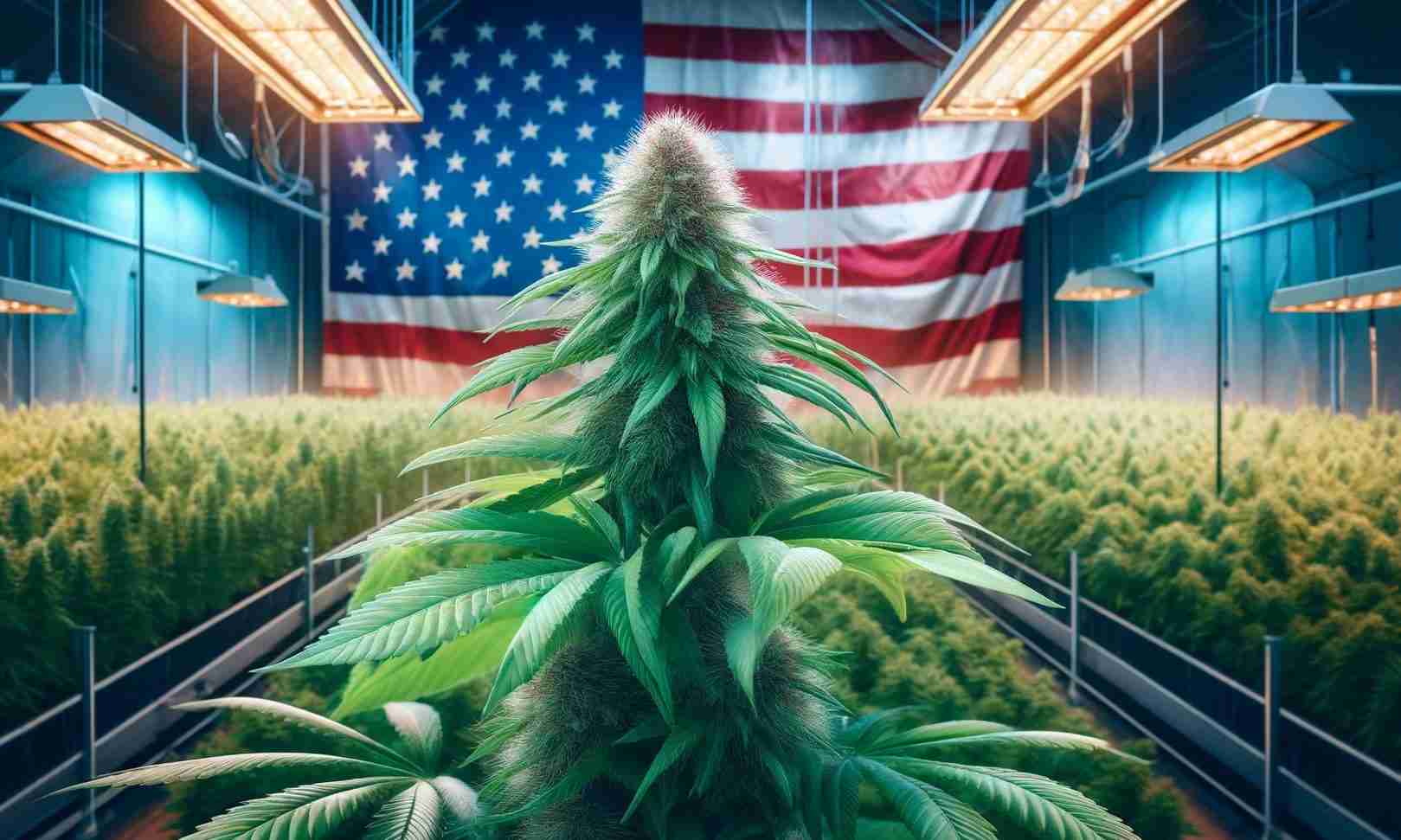 United States to downgrade status of cannabis to 'schedule III' drug
