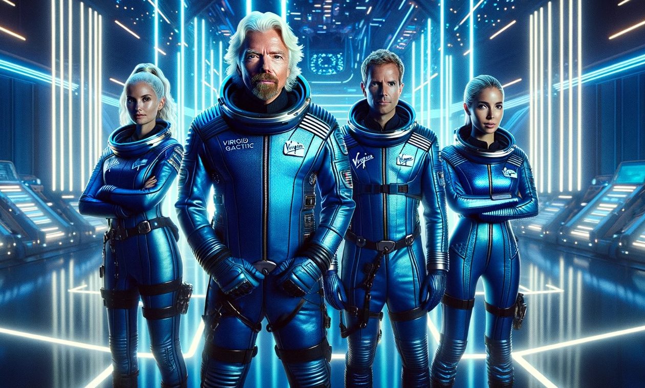 Virgin Galactic shares rise ahead of next launch