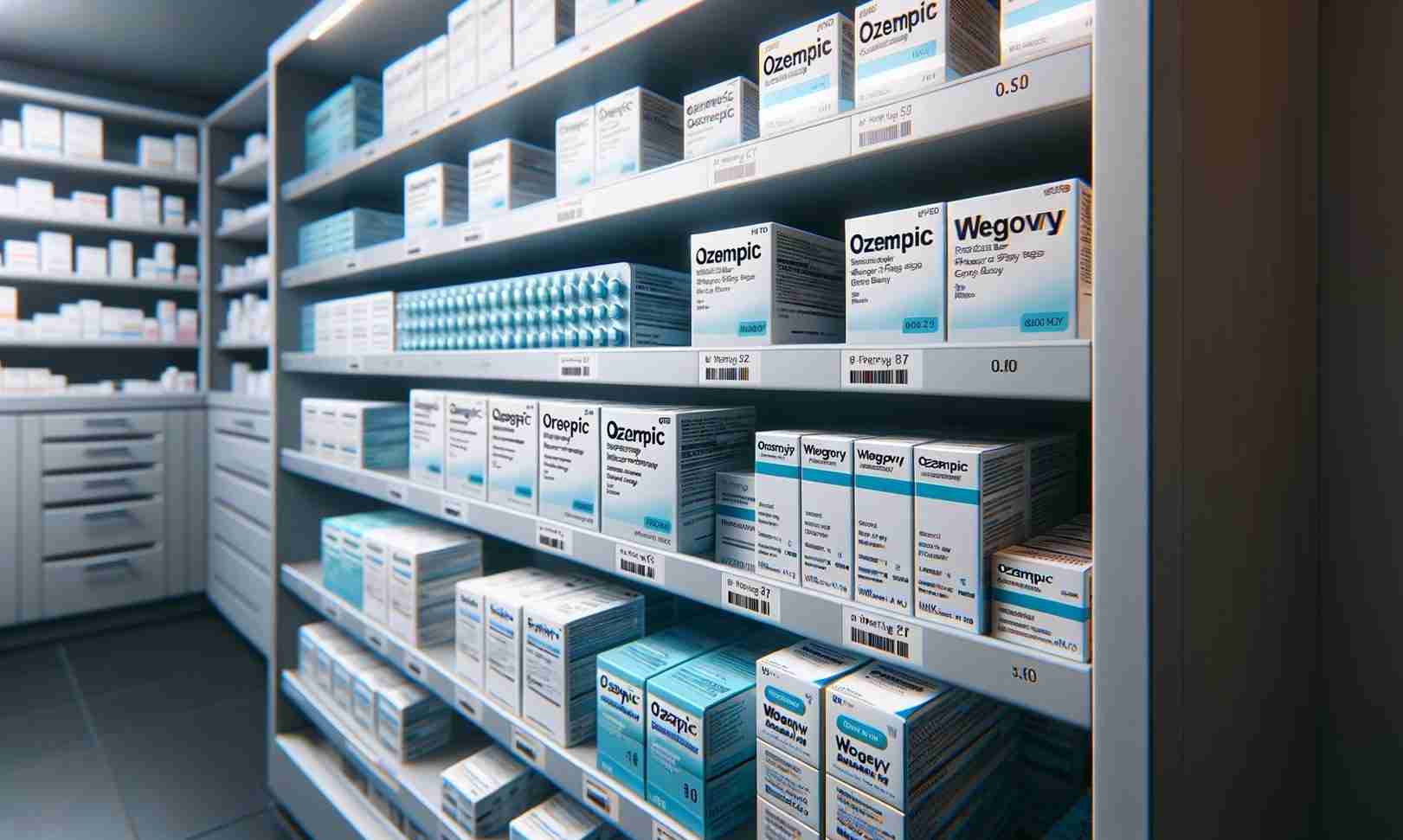 Ozempic and Wegovy demand drives another record quarter for Novo Nordisk