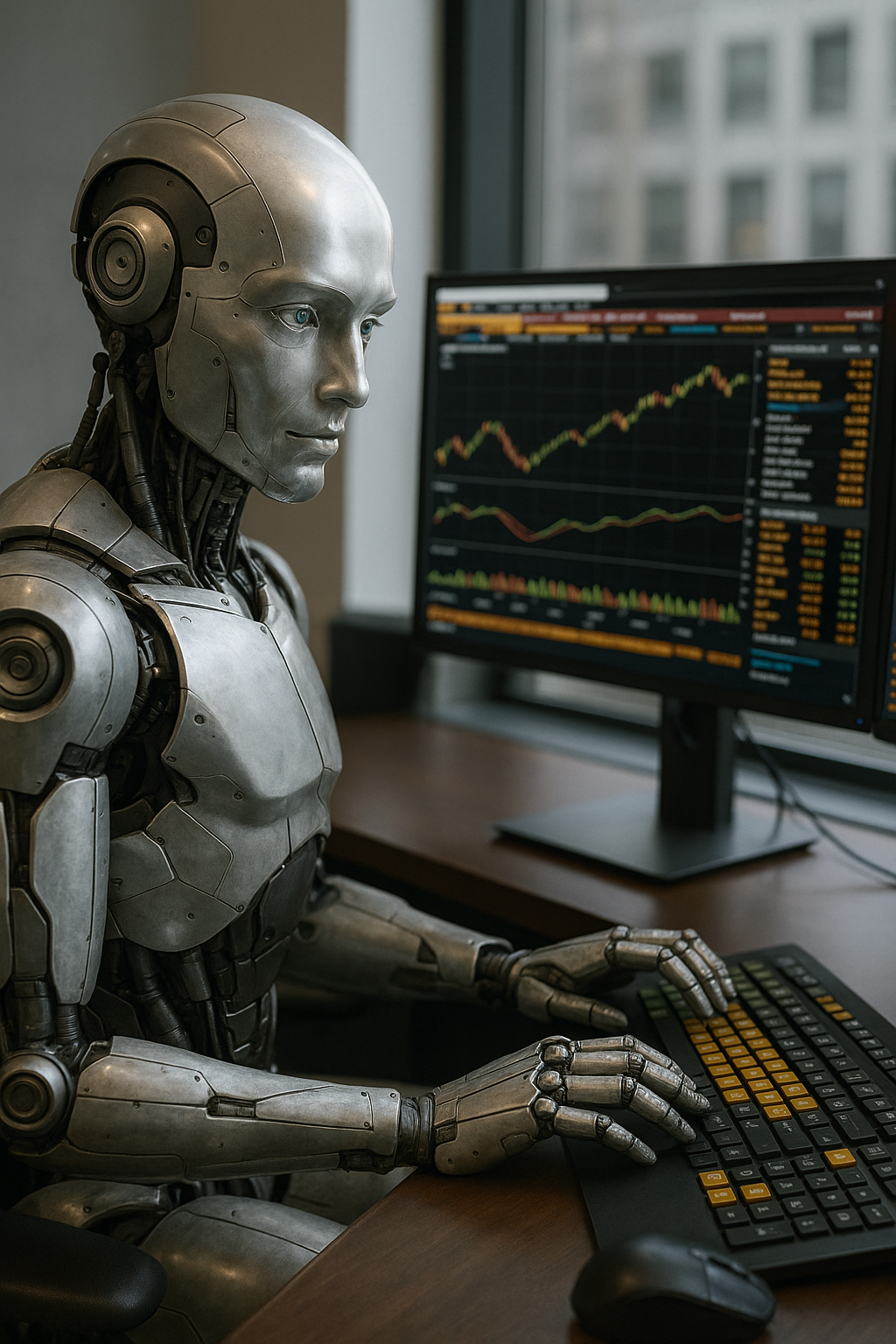 Could AI Be Your Next Financial Advisor?
