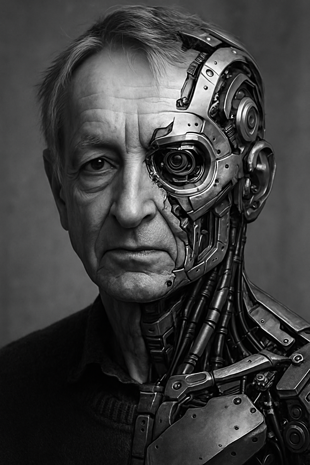 He pioneered AI. Now he warns the world: Geoffrey Hinton’s stark message on the deadly dangers of artificial intelligence