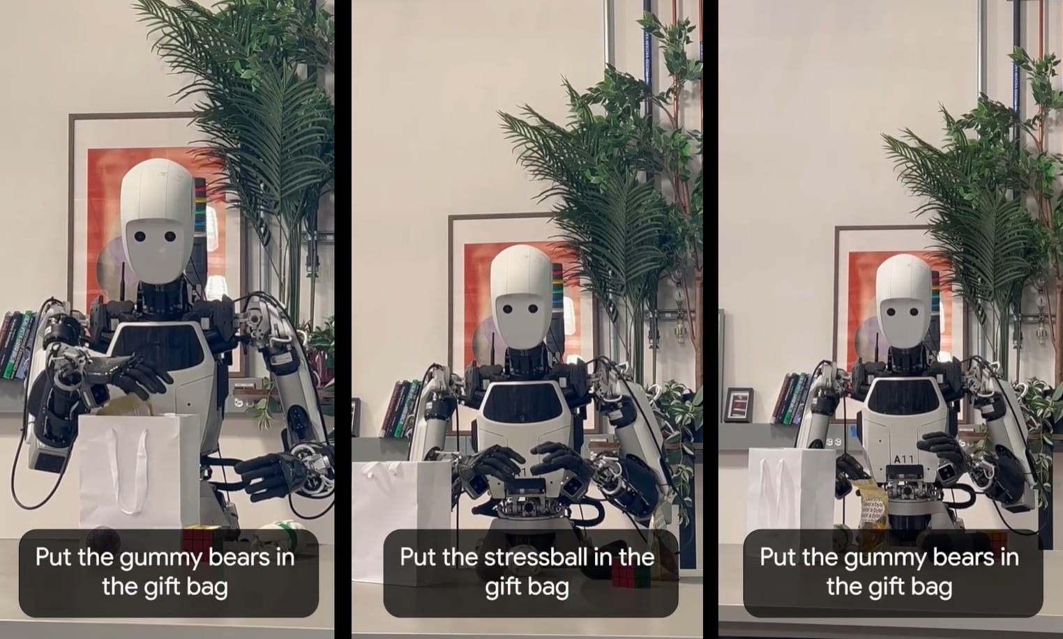 Google DeepMind launches Gemini 'Robotics On-Device'