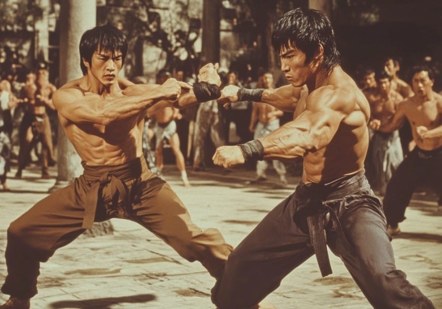 Chinese AI project plans to remake classic Kung Fu movies