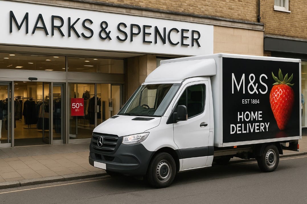 M&S restarts online orders after cyber attack