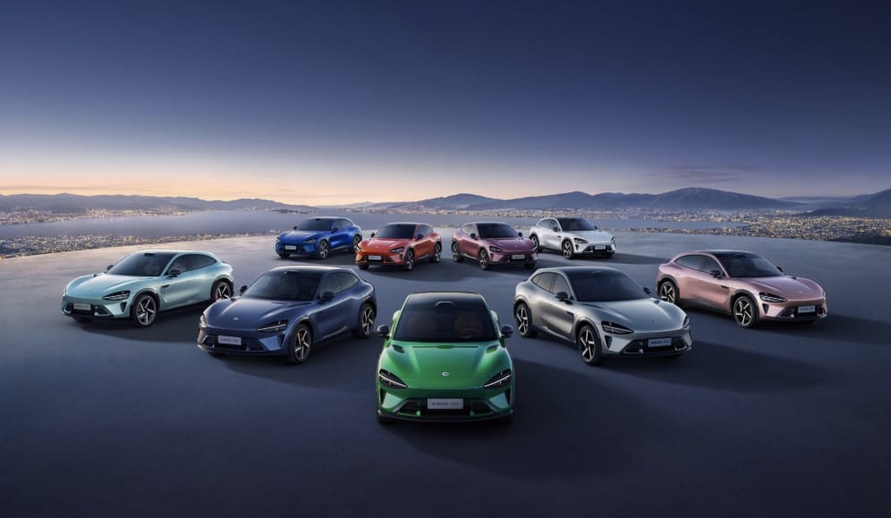 Xiaomi YU7, Xiaomi product photo