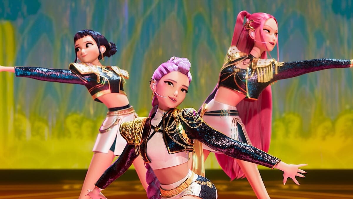 Netflix Turns ‘KPop Demon Hunters’ Into a Toy Empire