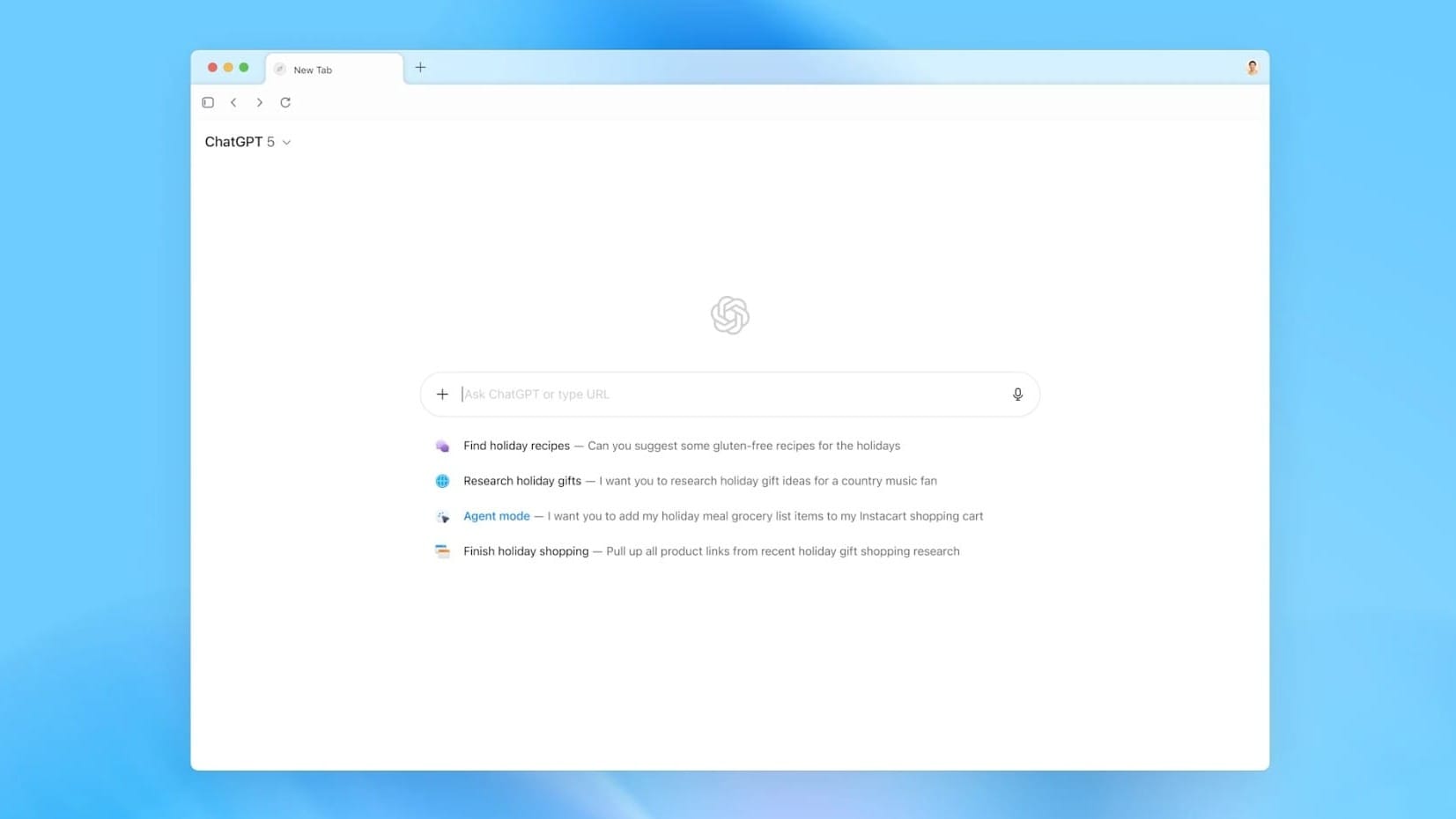 OpenAI unveils Atlas, a ChatGPT web browser