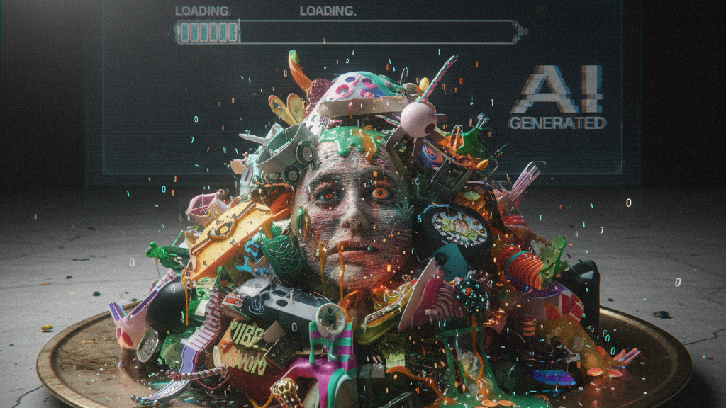 AI Slop Is Drowning Your Company. Nate B Jones Has a Mop.