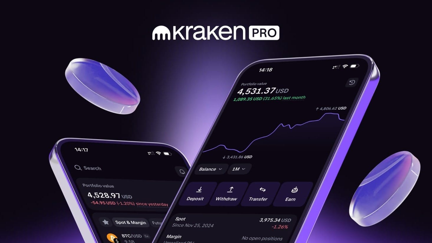 BLUAI and YALA crypto assets start trading on Kraken exchange