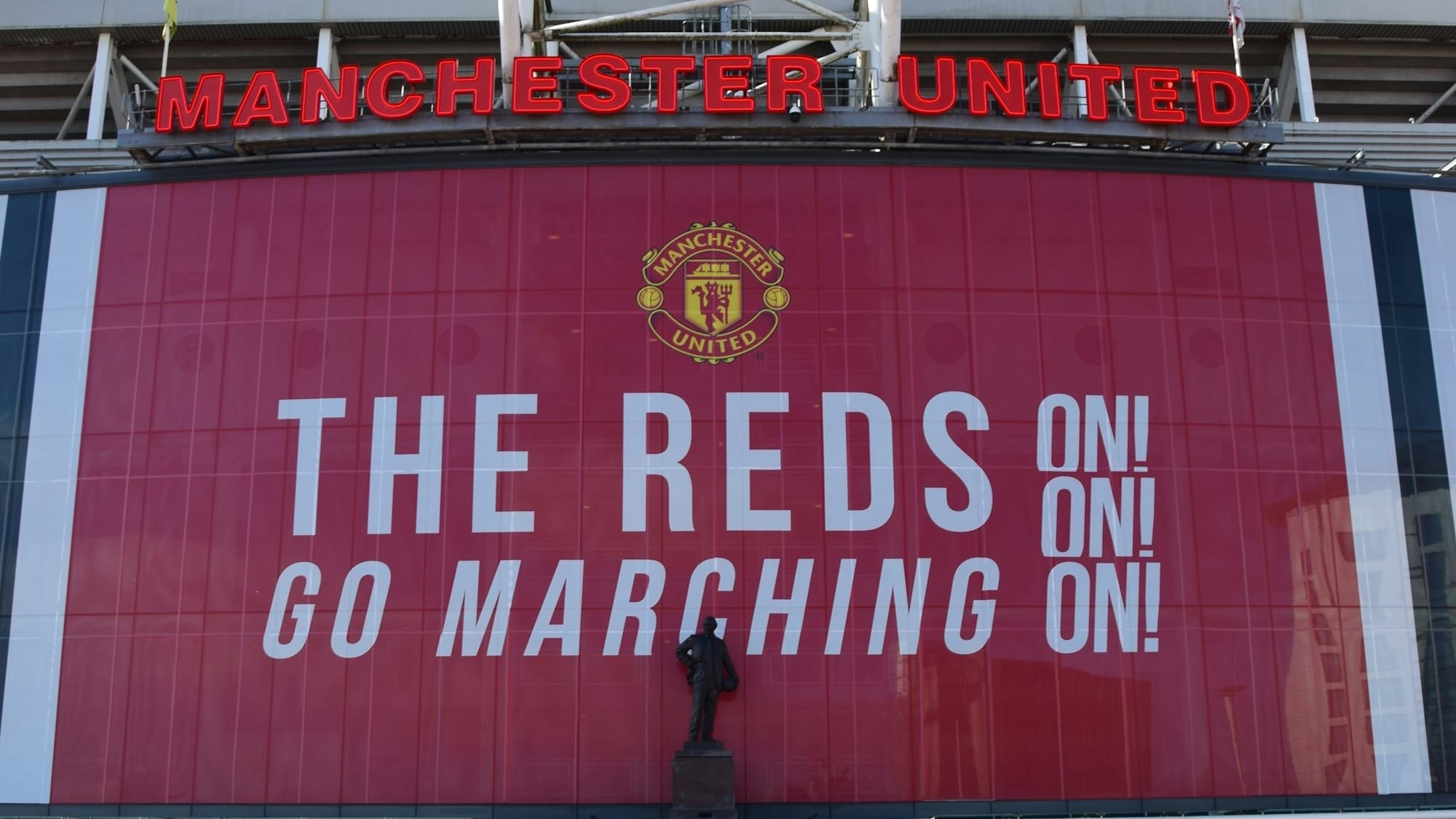 Beckham at the Frontline of a £5bn Man United Megadeal?