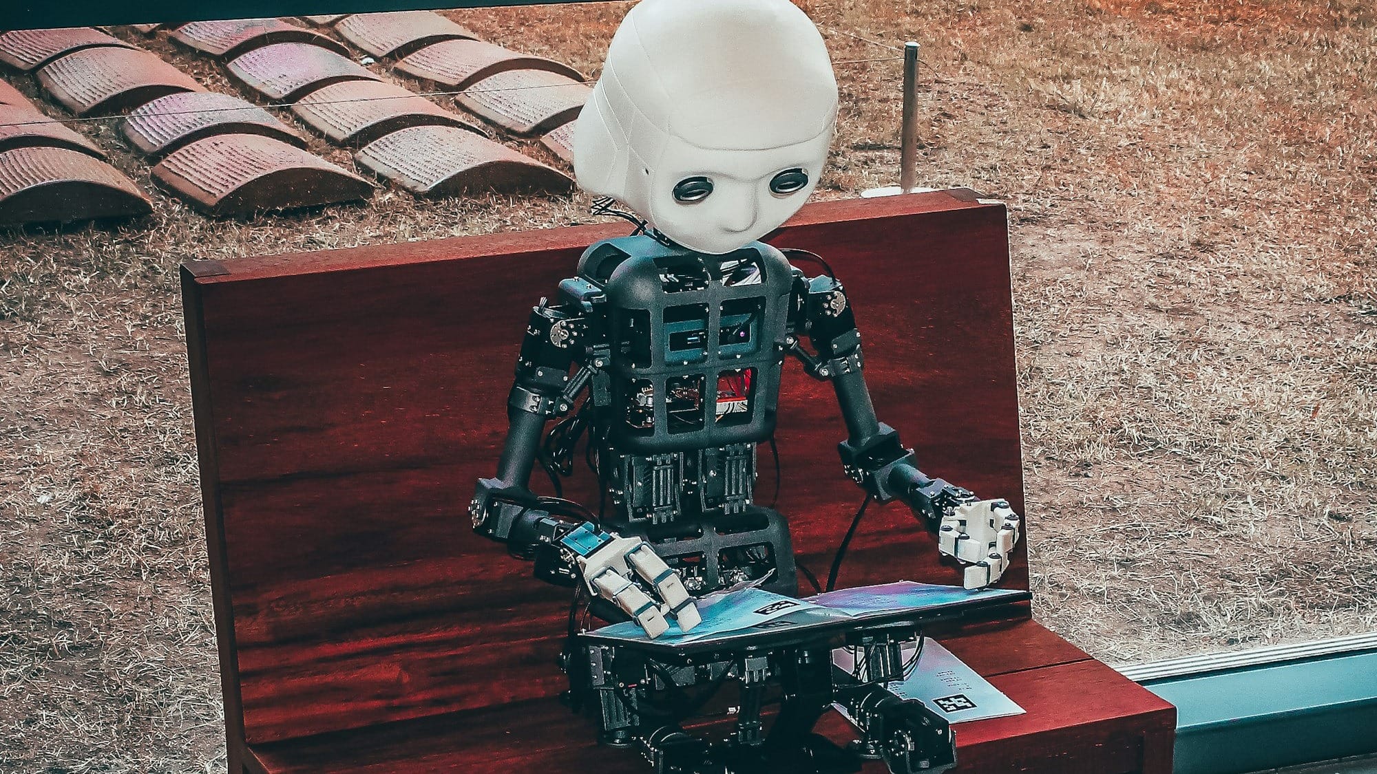 AI Ate My Homework (and My Job, My Lawyer, and Half the Internet)