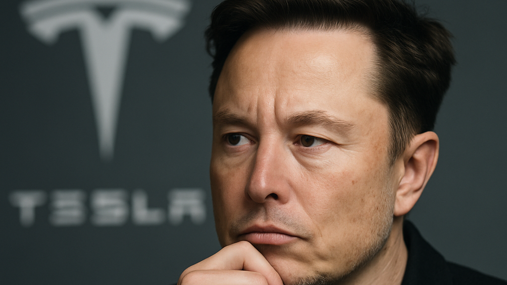 Elon Musk’s Trillion-Dollar Moment: Tesla’s Biggest Vote Yet