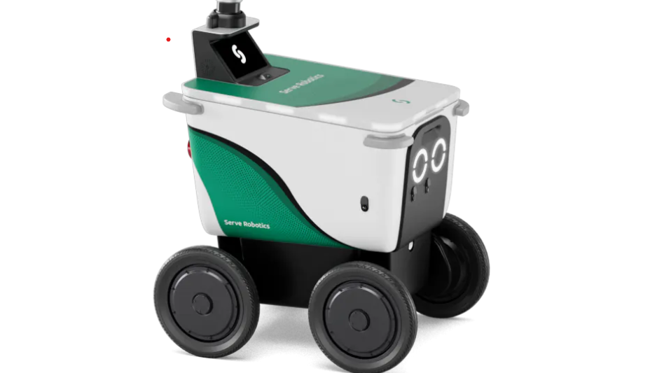 Serve Robotics reaches 2,000 delivery robots, builds largest US sidewalk fleet