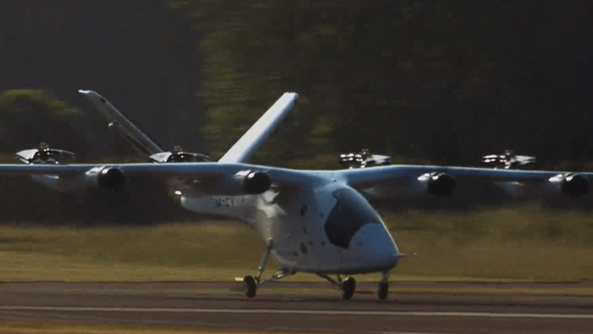 Vertical Aerospace doubles flight test capacity