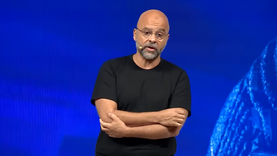 Mo Gawdat says artificial intelligence is already rewriting the rules, most people have not noticed