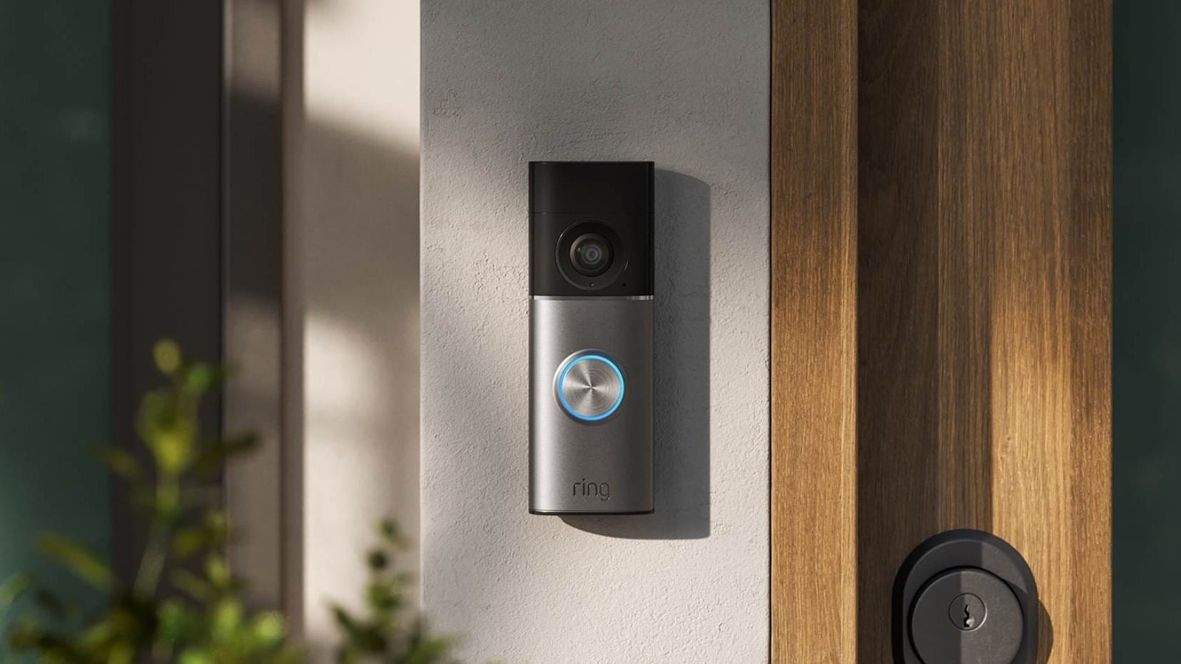 Amazon's Alexa+ answers Ring doorbells