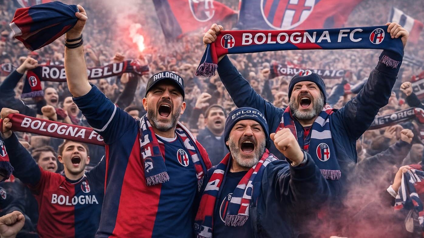 Bologna FC extends partnership with Fanatics