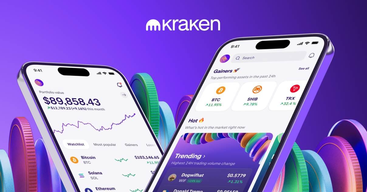 Kraken details company-wide dogfooding program