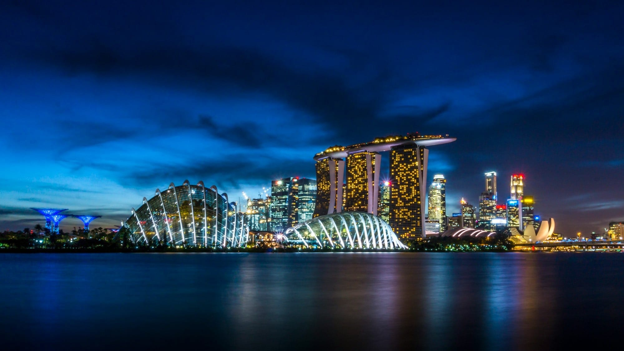 America comes second as Singapore tops Bybit's World Crypto Rankings