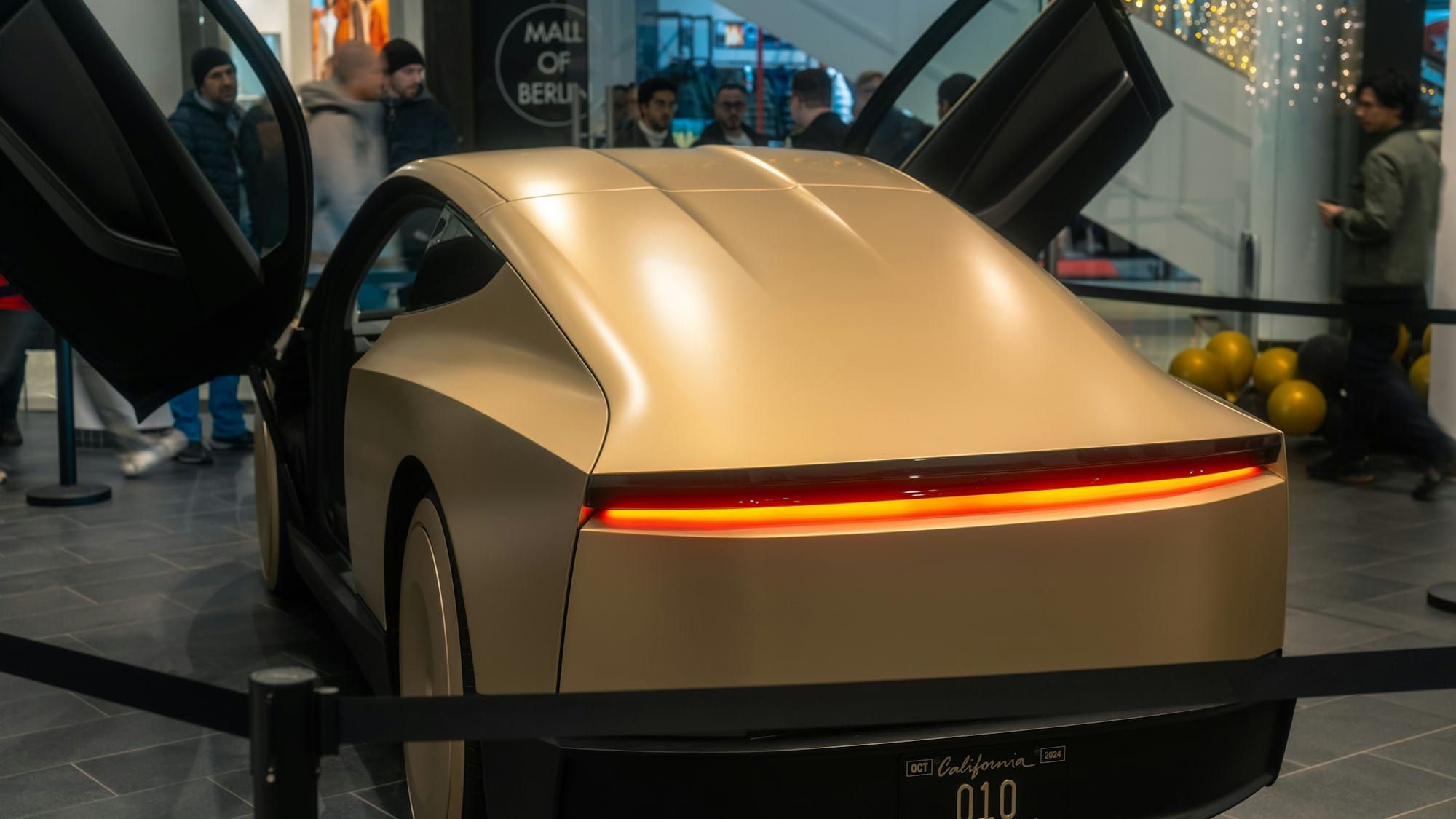 Tesla's $80bn driverless boost