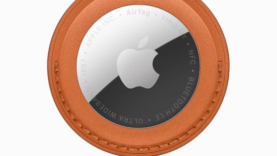 Apple introduces new AirTag with expanded range