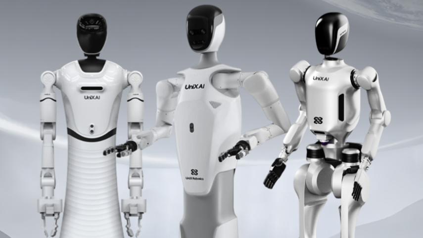 Chinese humanoid firm UniX AI to showcase mass-produced robots at CES 2026