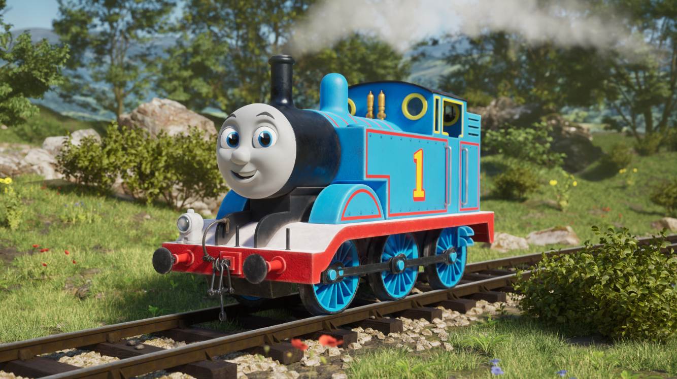 Thomas & Friends unveils refreshed look and logo