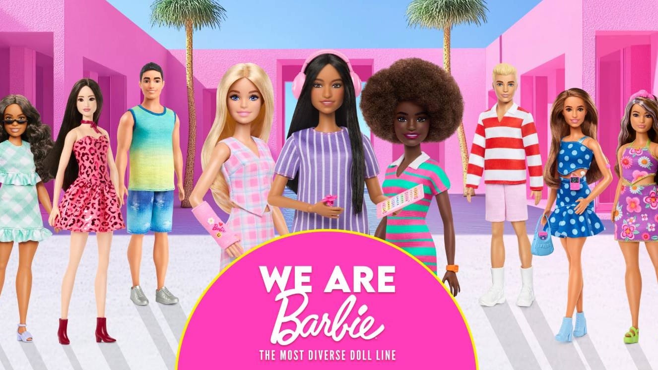 Mattel unveils autistic Barbie doll