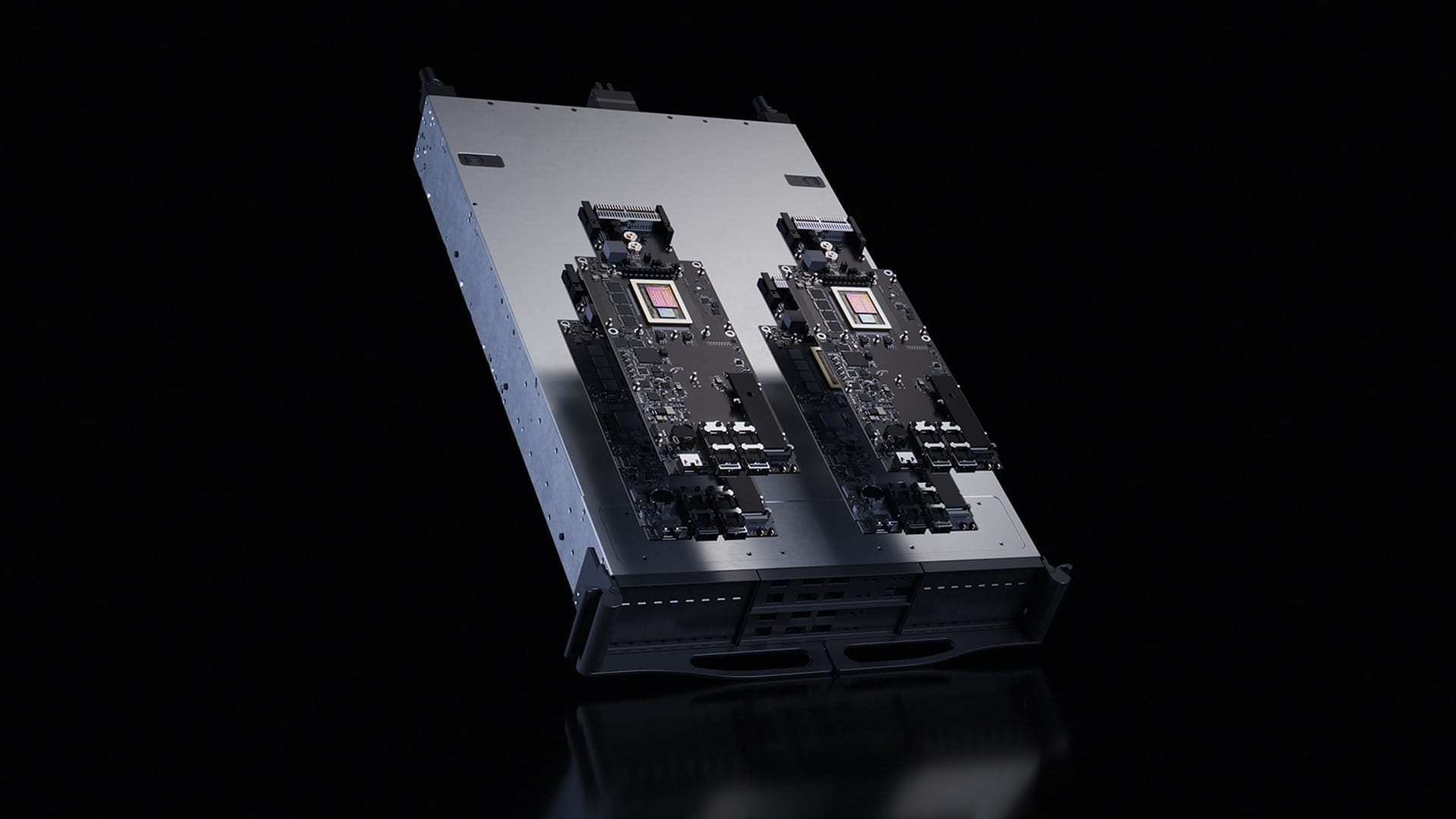 NVIDIA unveils AI inference memory platform powered by BlueField-4