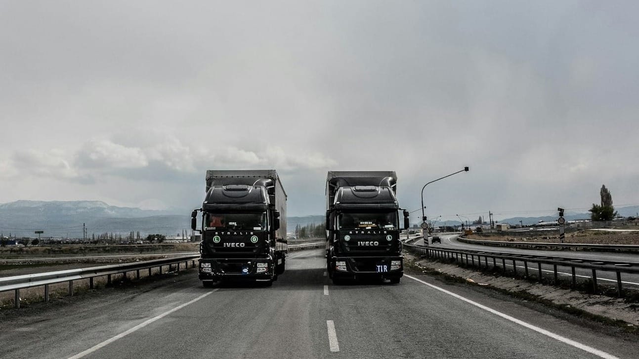 PlusAI and T2 partner on Level 4 trucks in Japan