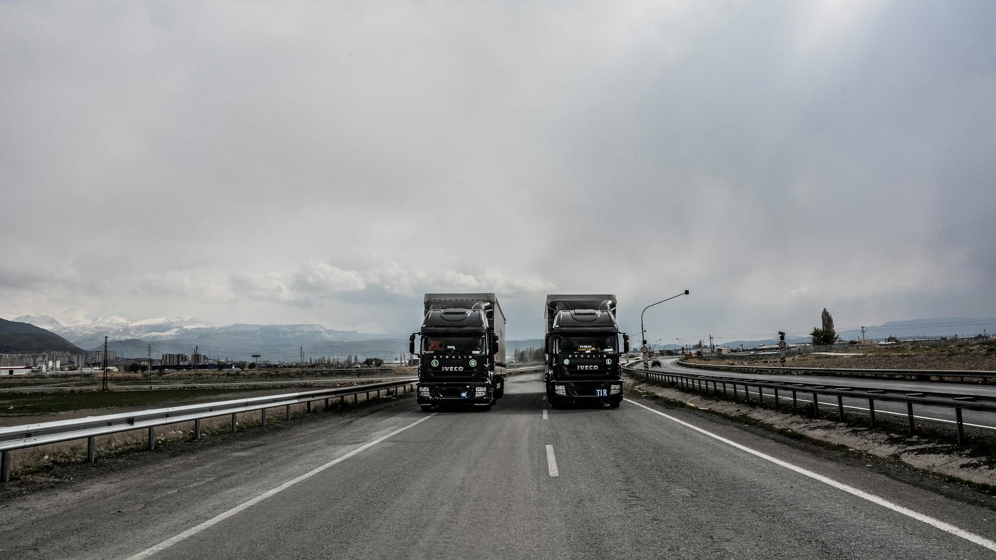 PlusAI and Iveco to trial Level 4 autonomous trucks on Spanish freight routes