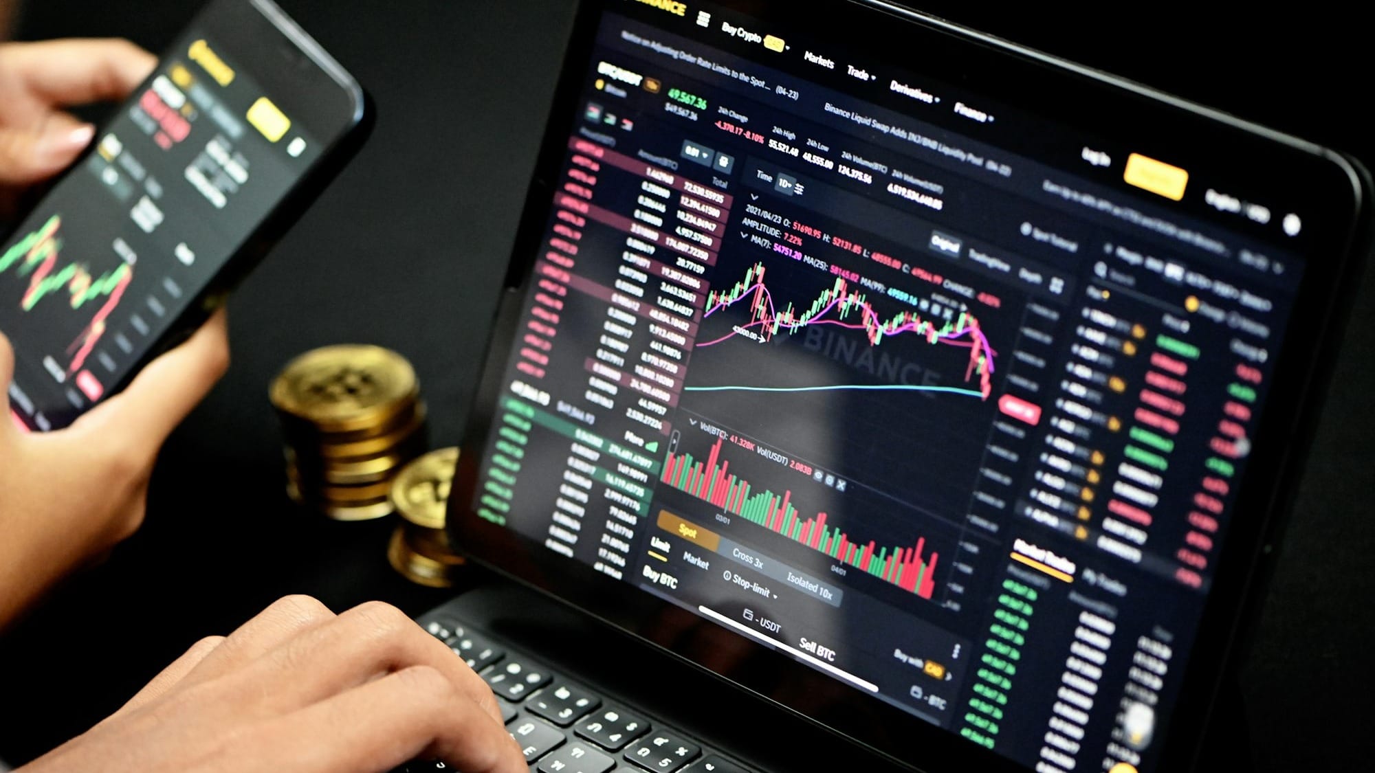 Kraken lists Bitget Token (BGB)