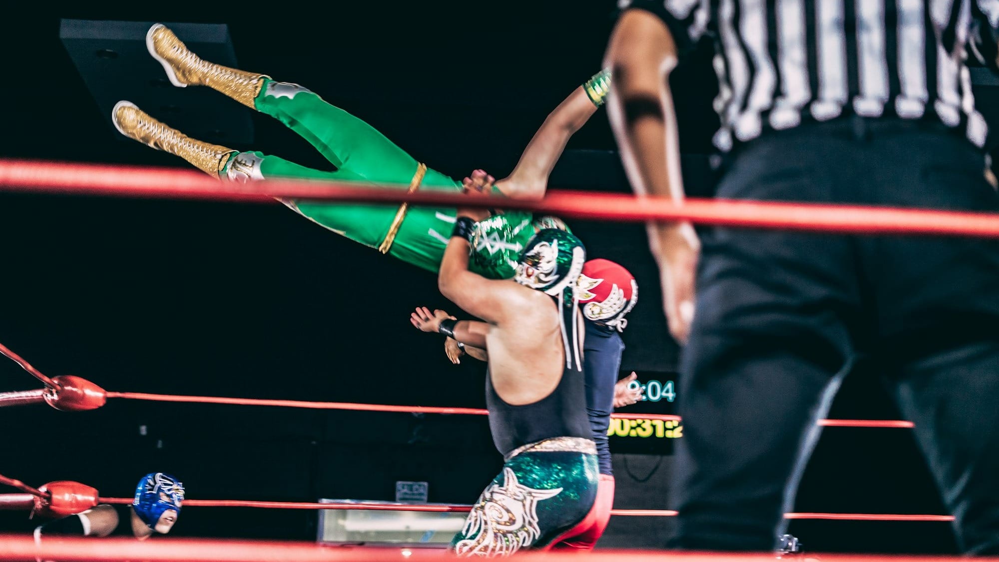 Netflix marks one year of WWE with 525 million hours streamed in 2025