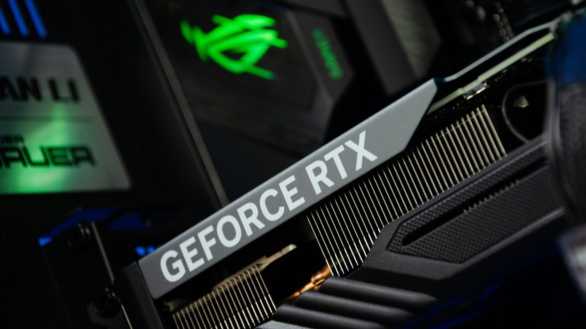 GeForce NOW adds flight control support and expands cloud gaming line-up