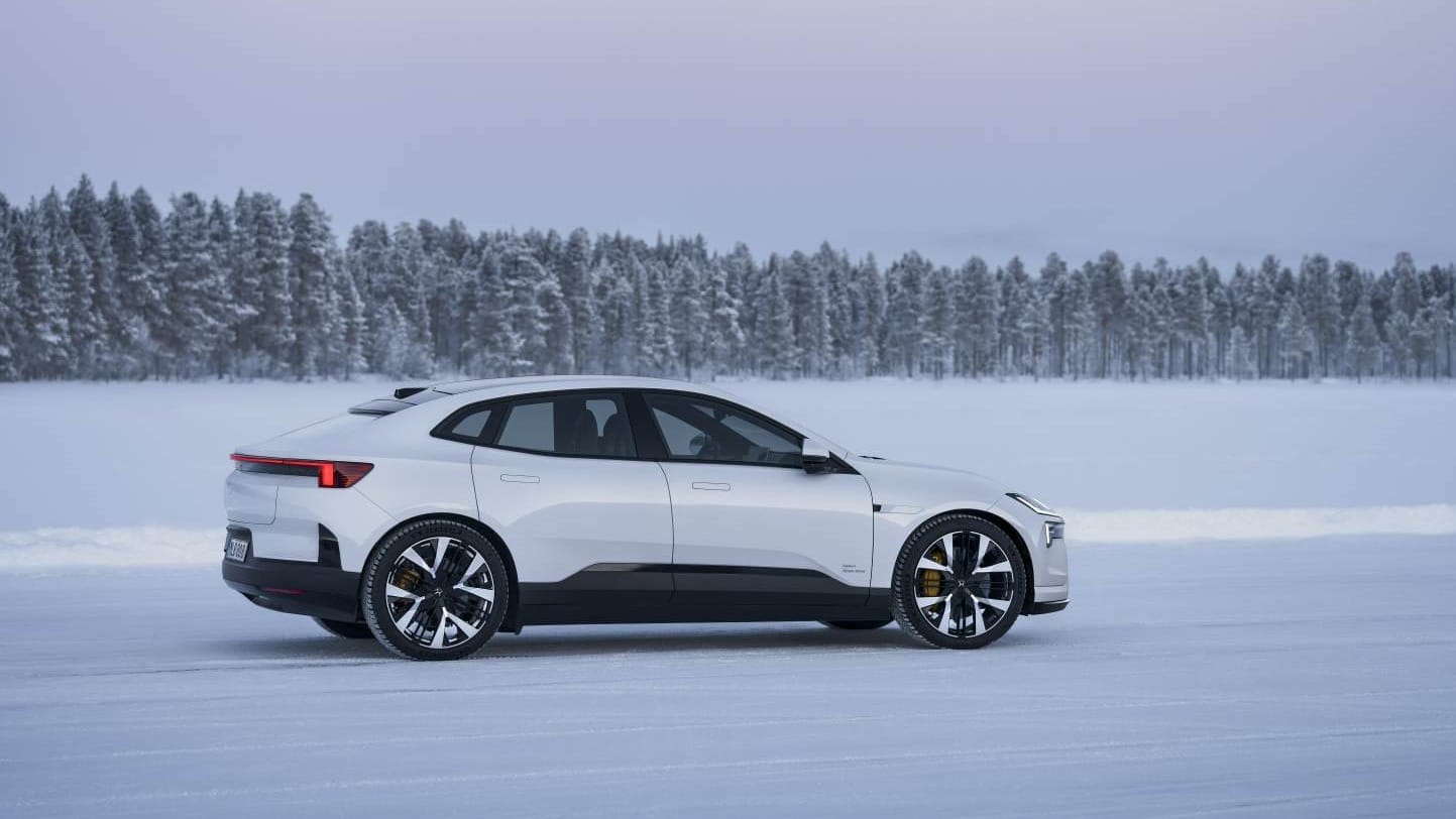 Polestar reveals record year for retail sales